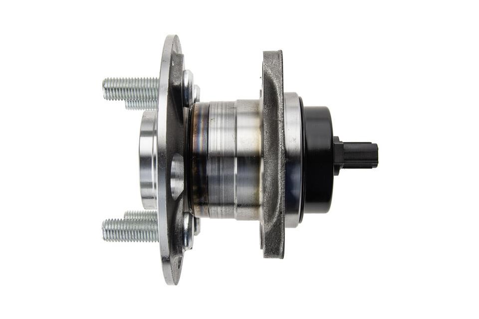 Подшипник ступицы колеса, комплект NTY KLT-TY-093