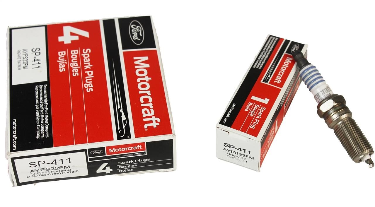 Купить Motorcraft SP-411 по низкой цене в Украине!