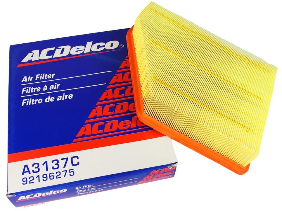 Воздушный фильтр AC Delco A3137C