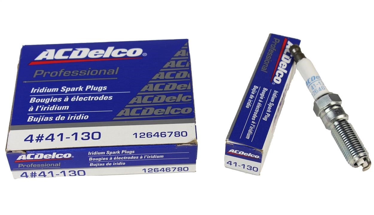 Свічка запалювання AC Delco 41-130