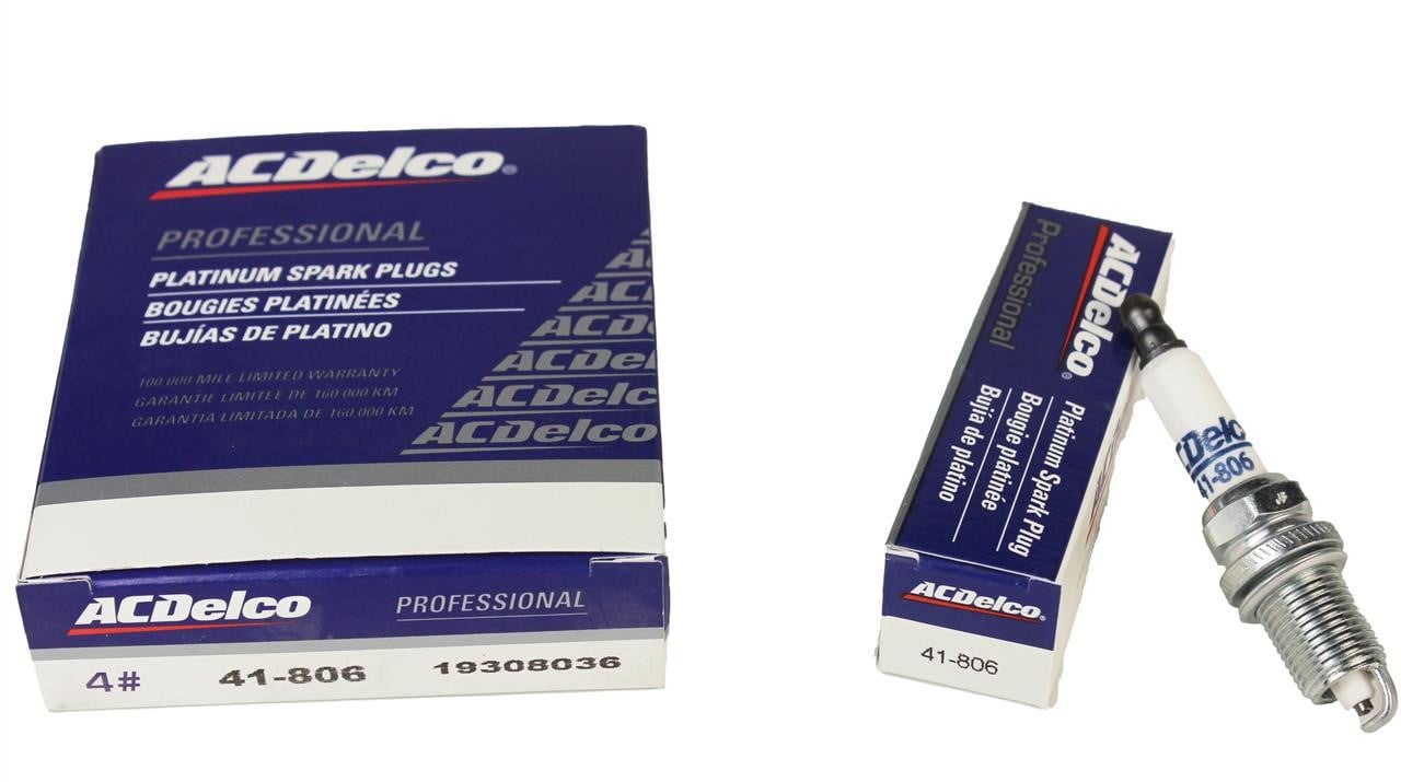 Свеча зажигания AC Delco 41-806