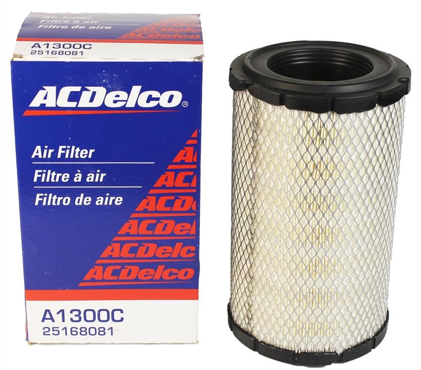 Воздушный фильтр AC Delco A1300C
