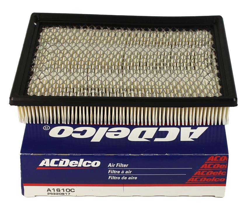 Воздушный фильтр AC Delco A1610C