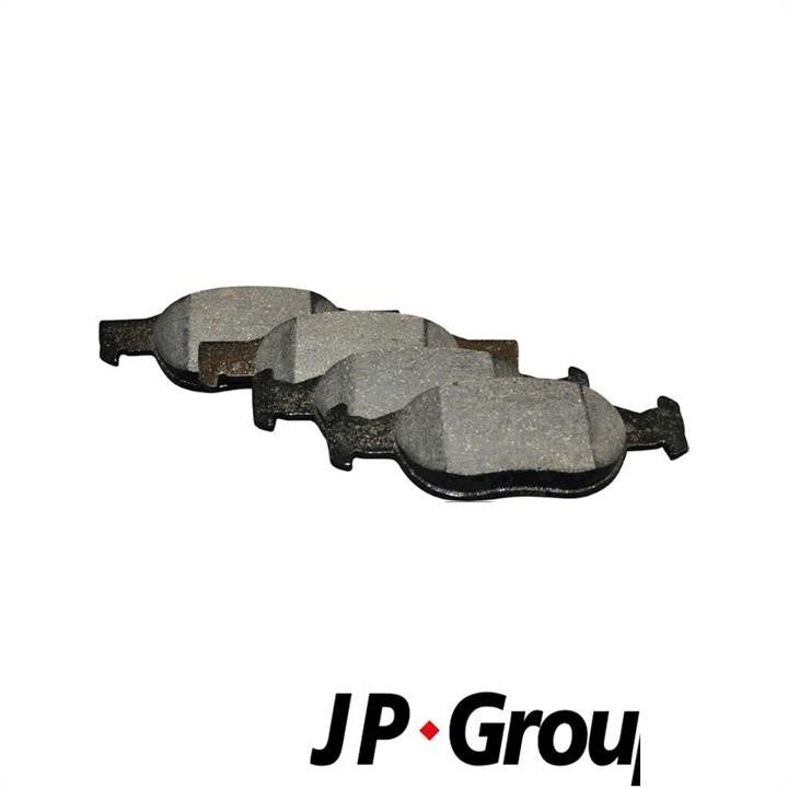 Jp Group 3363600510 Гальмівні колодки передні, комплект 3363600510: Купити в Україні - Добра ціна на EXIST.UA!