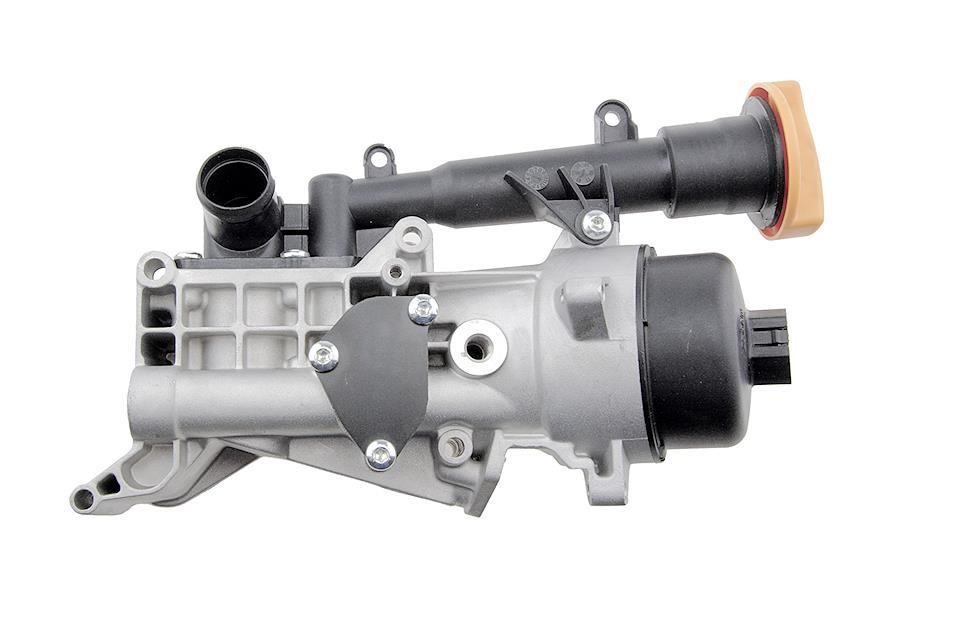 Радиатор масляный NTY CCL-PL-012