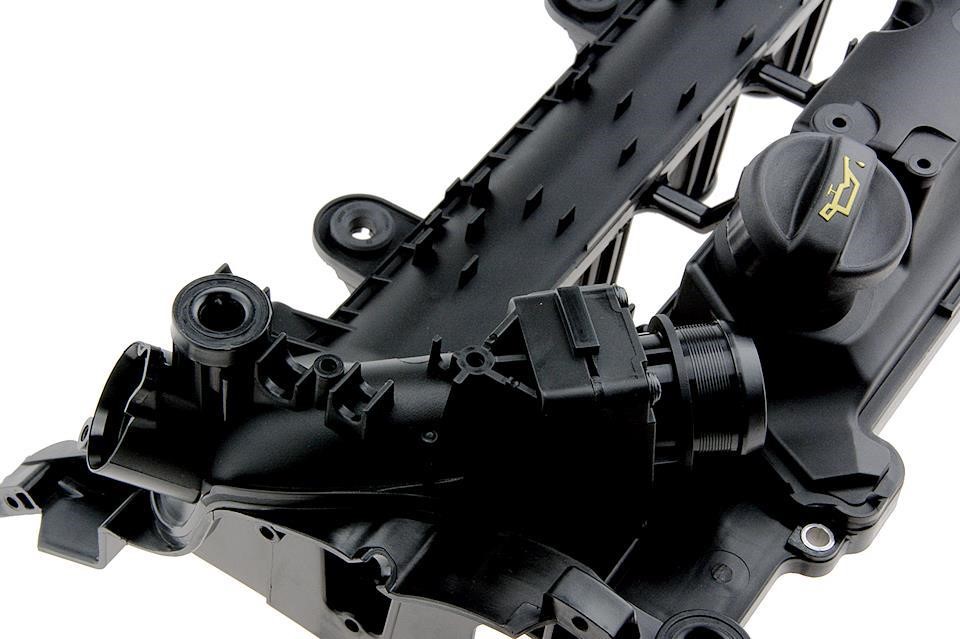 Клапанна кришка NTY BPZ-CT-001