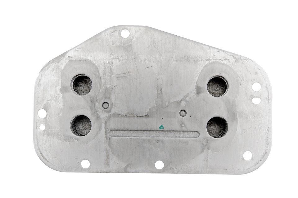 Радиатор масляный NTY CCL-PL-003