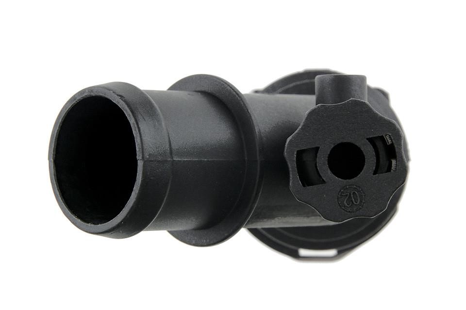 Фланець системи охолодження NTY CTM-VW-022
