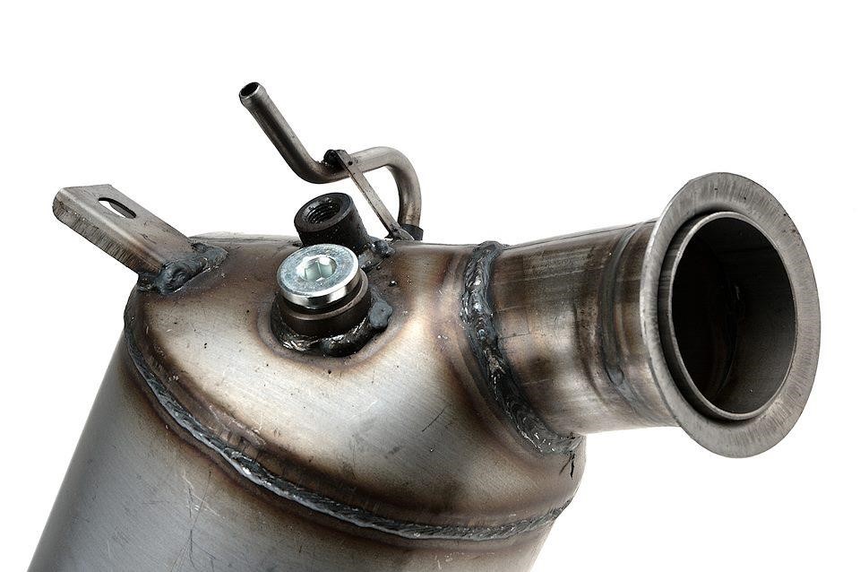 NTY Фильтр сажевый DPF – цена 16608 UAH