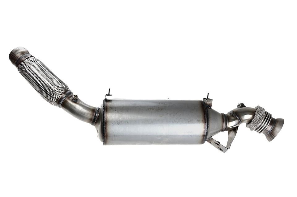Фильтр сажевый DPF NTY DPF-ME-001