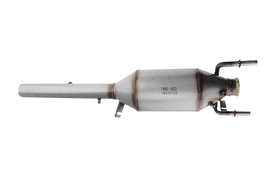 Фильтр сажевый DPF NTY DPF-ME-003