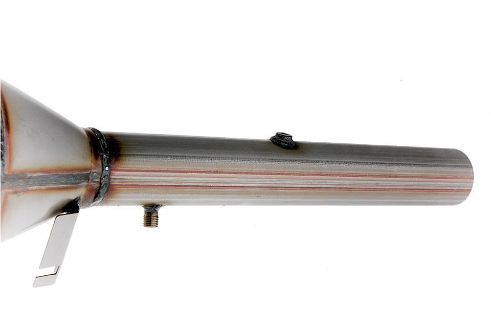 Фильтр сажевый DPF NTY DPF-ME-003