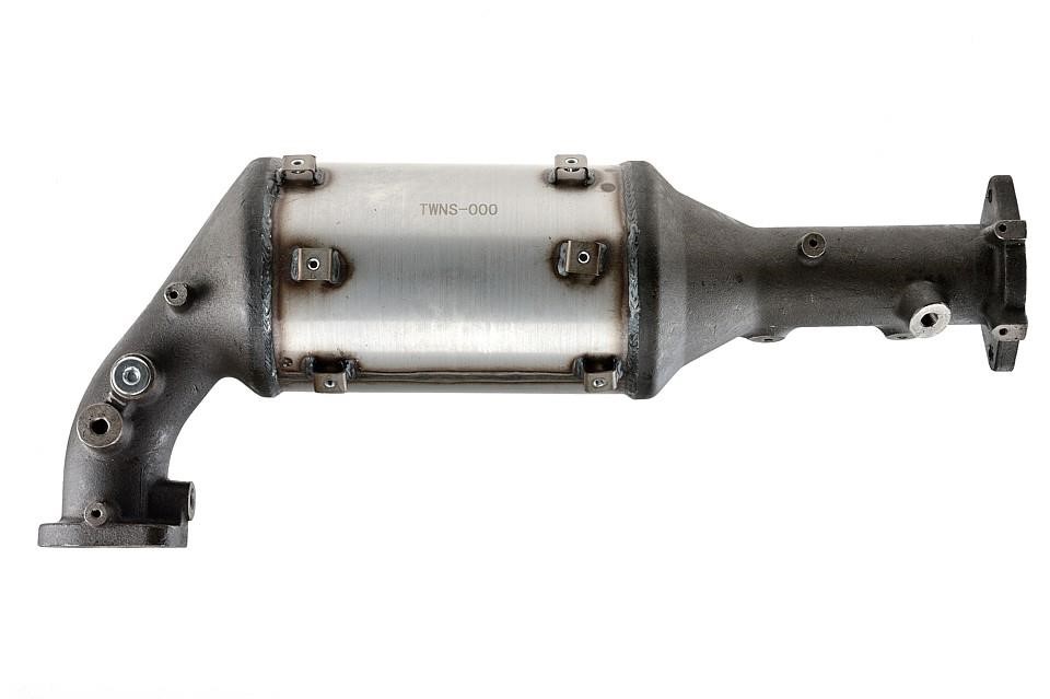 NTY Фільтр сажевий DPF – ціна 26877 UAH