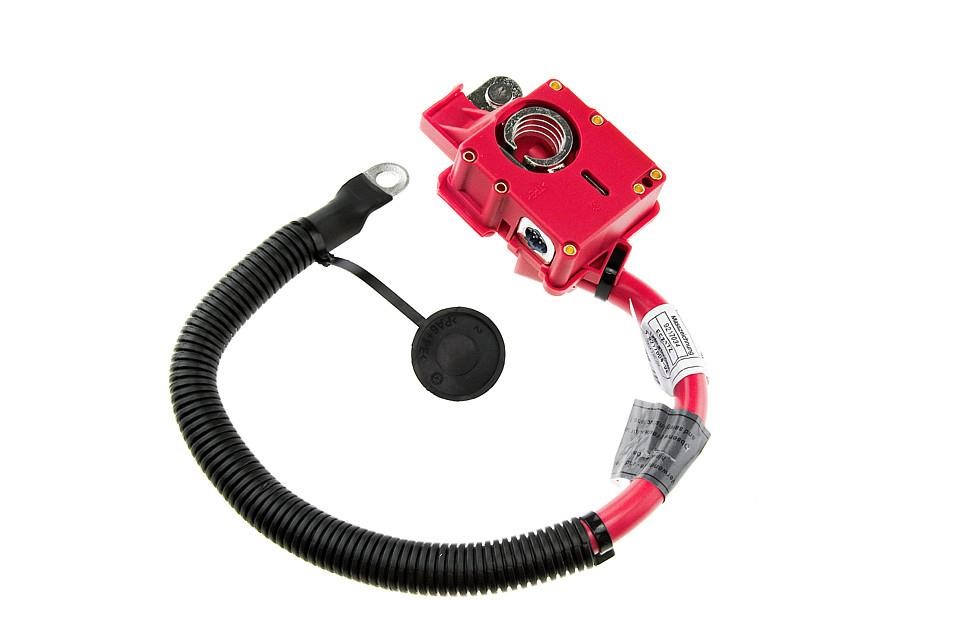Кабель акумулятора плюсовий NTY EBP-BM-002