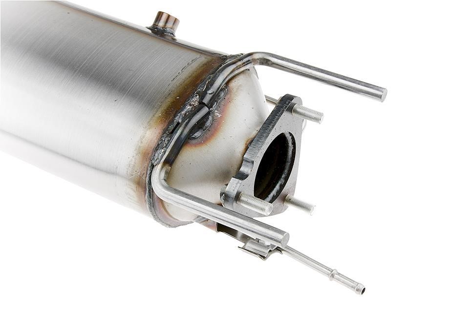 Фильтр сажевый DPF NTY DPF-PL-004