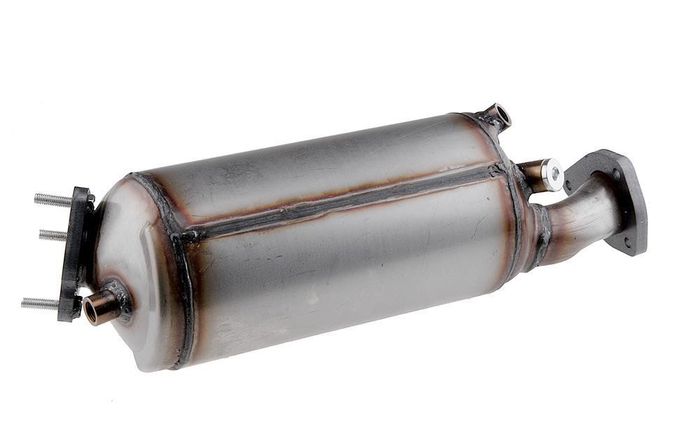 Фильтр сажевый DPF NTY DPF-AU-000