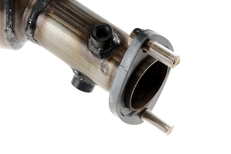 Фильтр сажевый DPF NTY DPF-SU-000
