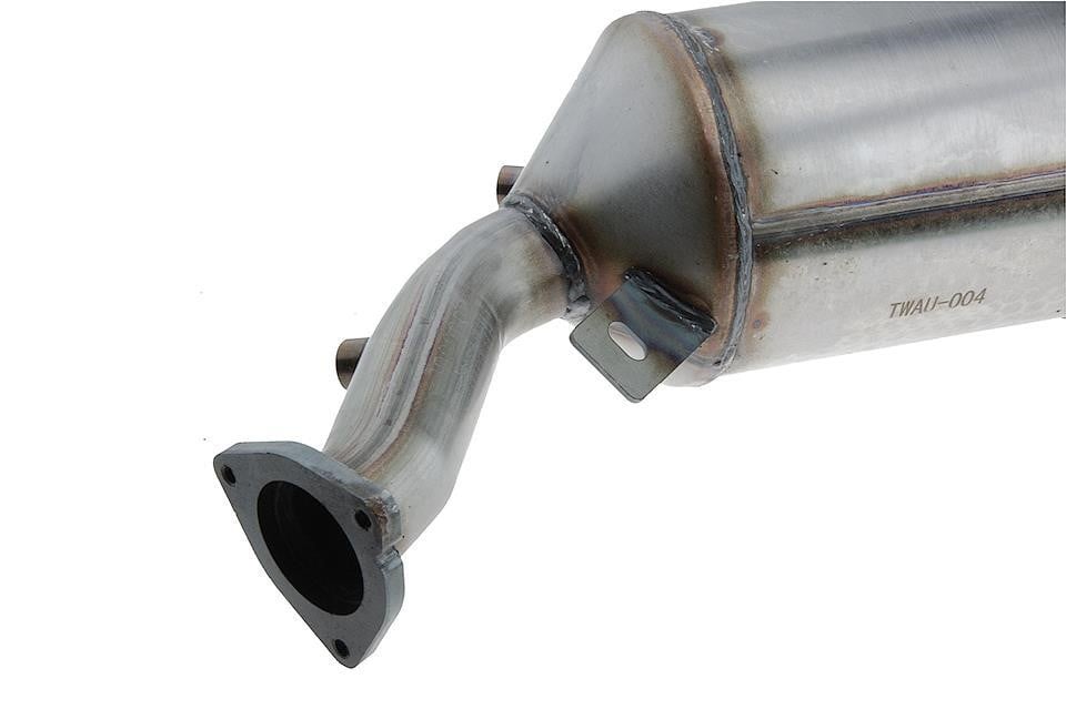 Фильтр сажевый DPF NTY DPF-AU-004