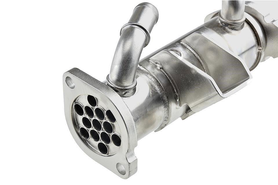 Радиатор охлаждения отработанных газов NTY EGR-LR-007A