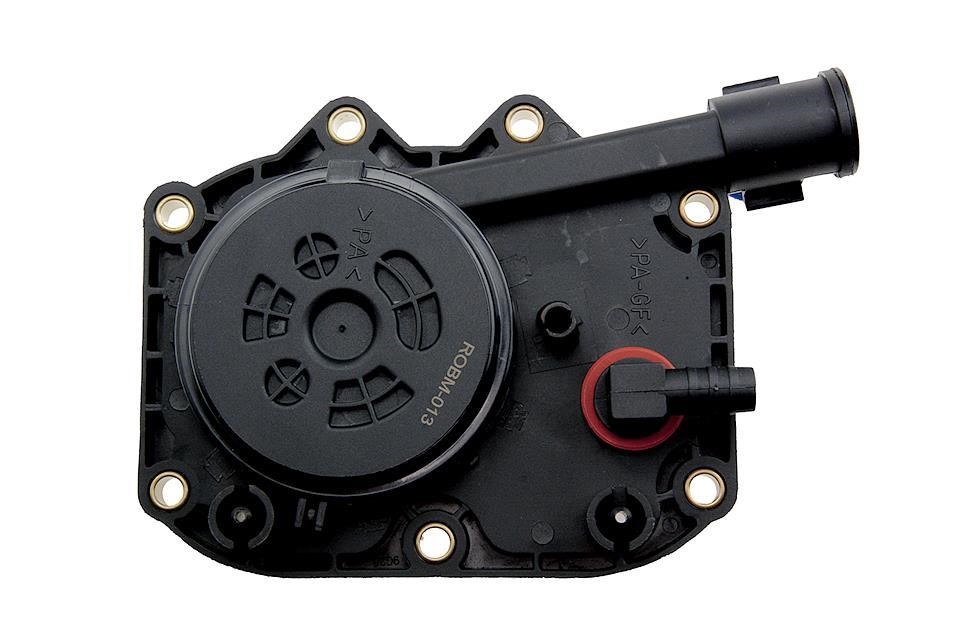 Клапан вентиляції картерних газів NTY EPCV-BM-013