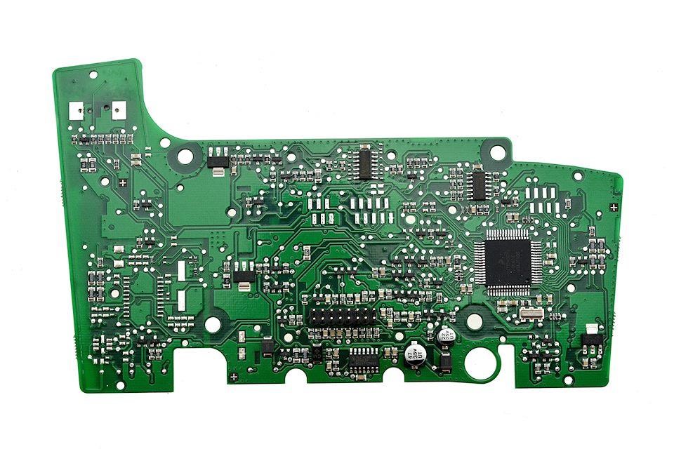 Блок управления электронный NTY EMMI-AU-000