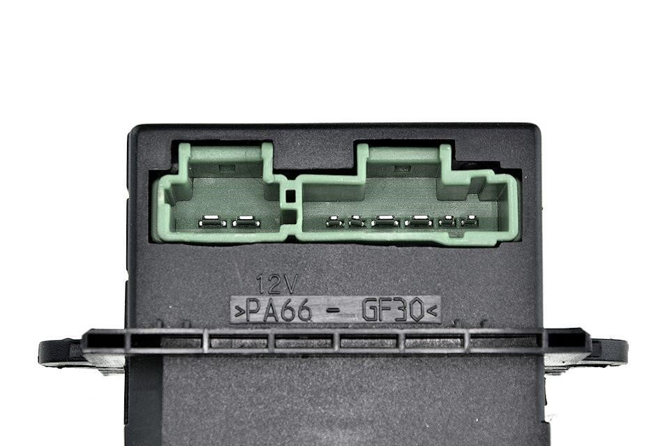 Резистор електродвигуна вентилятора NTY ERD-CT-001