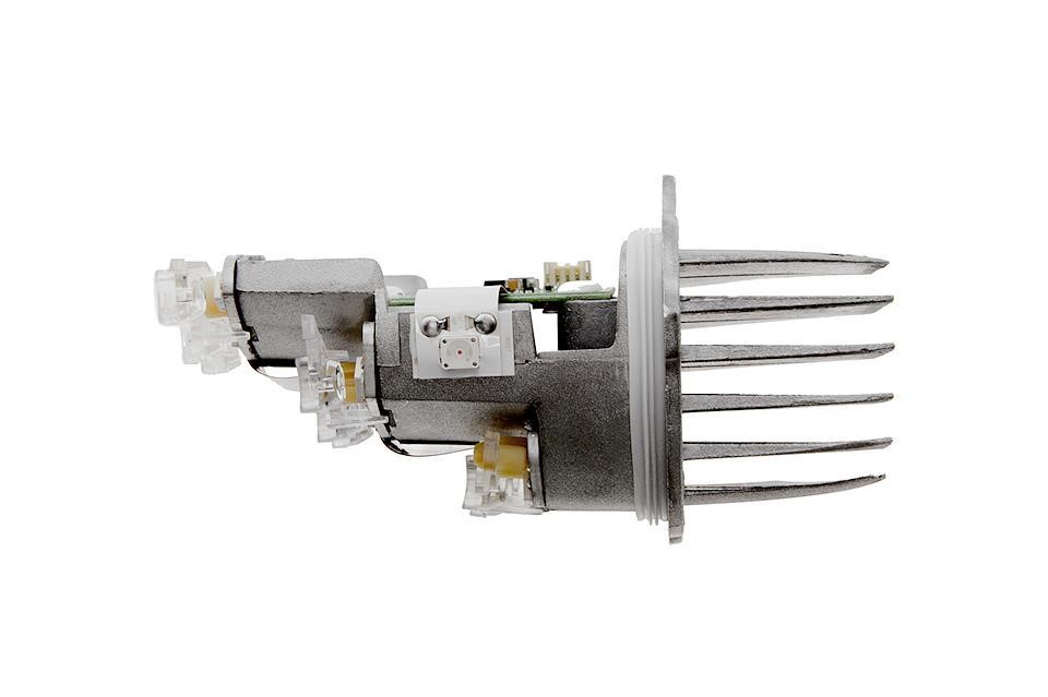 Ремонтний комплект, основна фара NTY EPX-BM-014