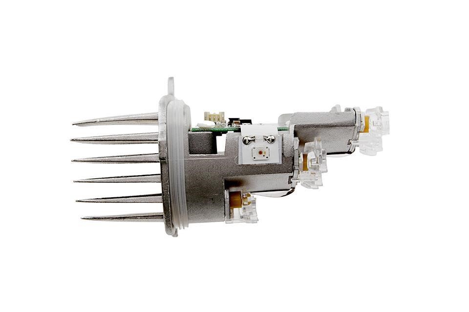 Ремонтний комплект, основна фара NTY EPX-BM-015