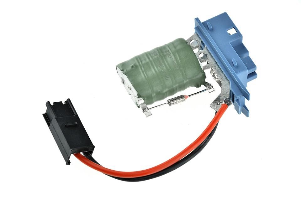 NTY ERD-PL-002 Резистор електродвигуна вентилятора ERDPL002: Купити в Україні - Добра ціна на EXIST.UA!