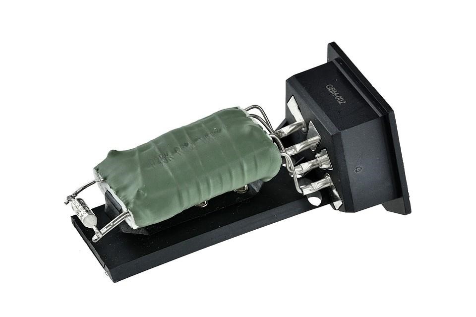 NTY ERD-BM-002 Резистор електродвигуна вентилятора ERDBM002: Купити в Україні - Добра ціна на EXIST.UA!