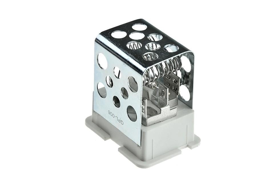 NTY ERD-PL-006 Резистор електродвигуна вентилятора ERDPL006: Купити в Україні - Добра ціна на EXIST.UA!