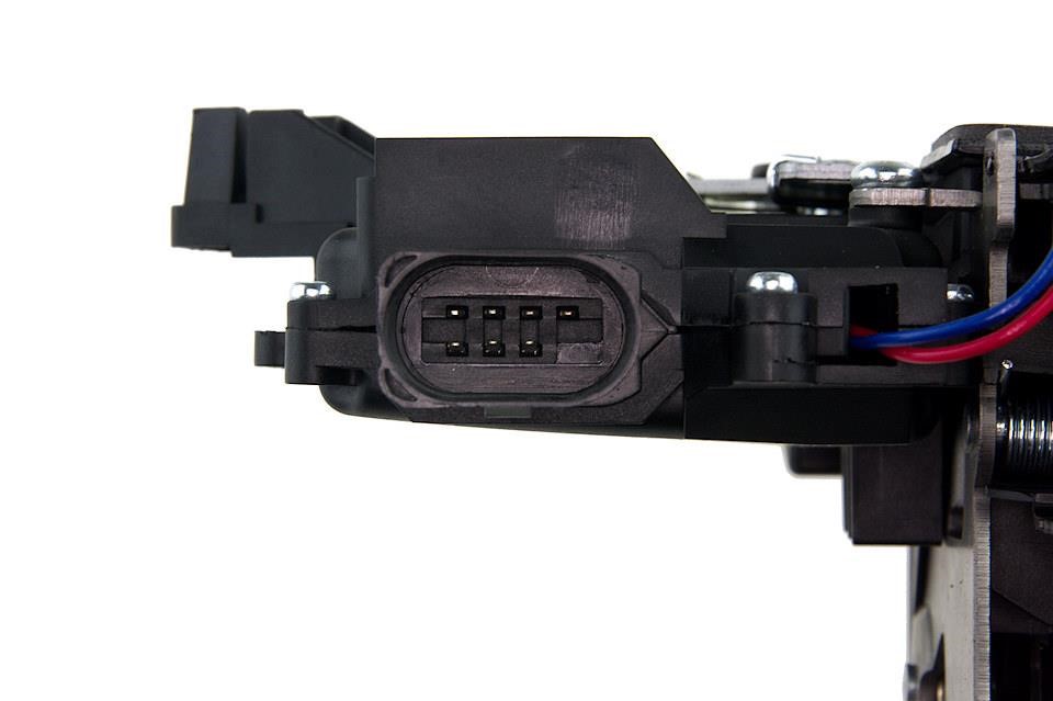 Замок дверей NTY EZC-VW-026
