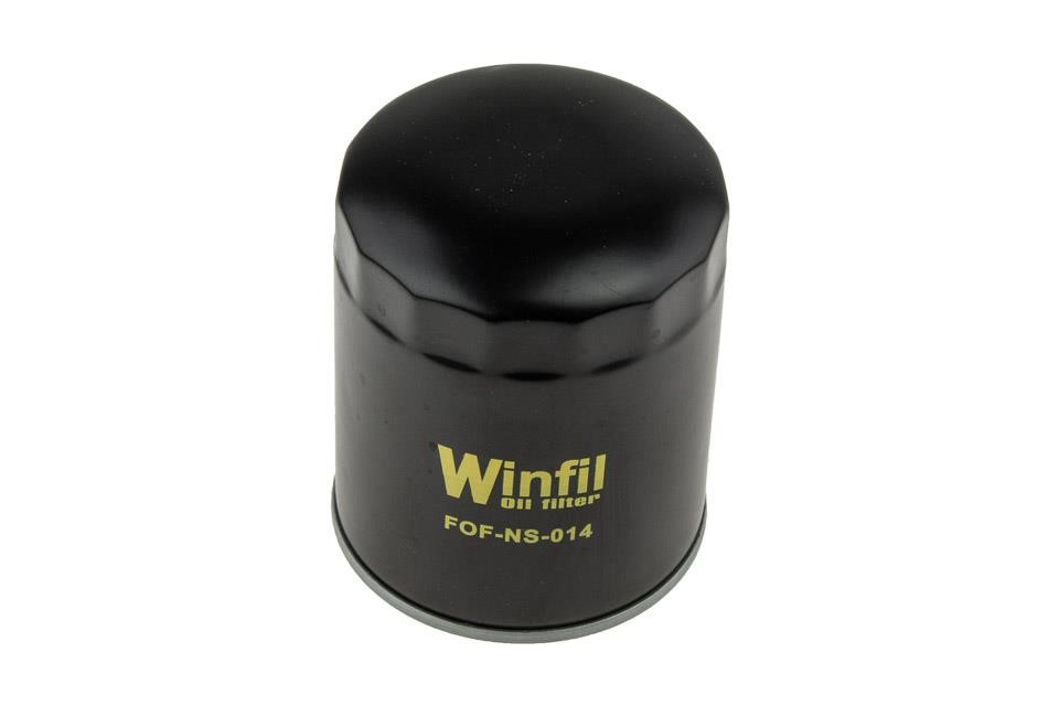 WinFil FOF-NS-014 Фільтр масляний FOFNS014: Приваблива ціна - Купити в Україні на EXIST.UA!