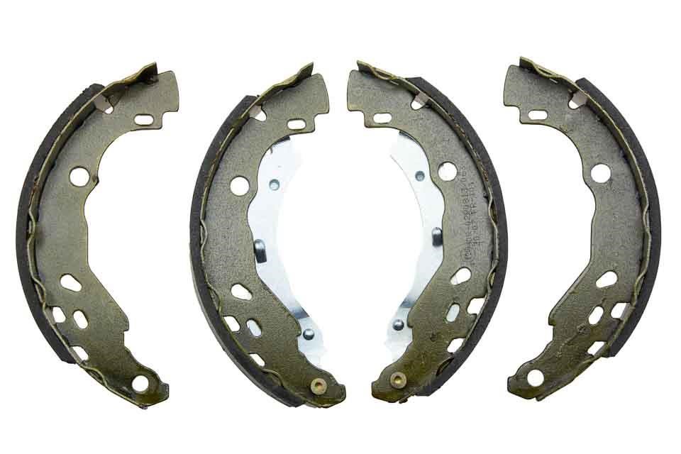 Тормозные колодки, комплект NTY HST-RE-024