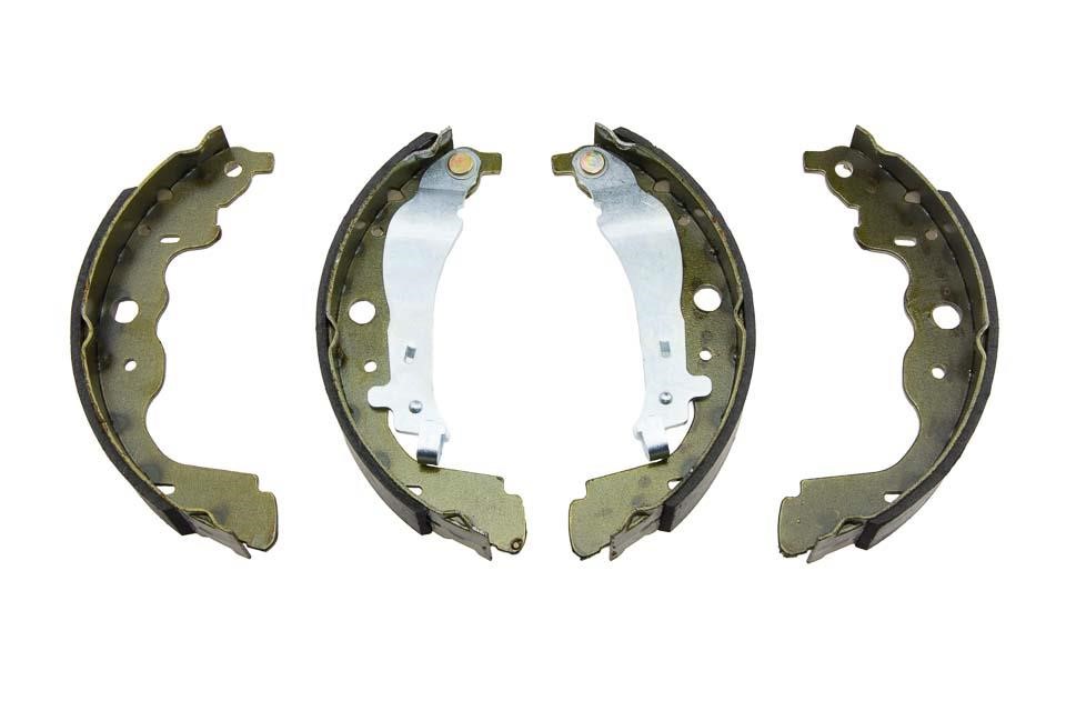 Тормозные колодки, комплект NTY HST-RE-031