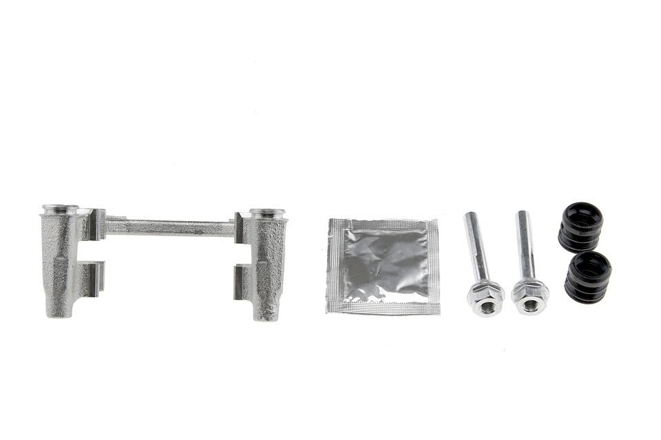 Скоба заднего суппорта NTY HZT-VW-052A