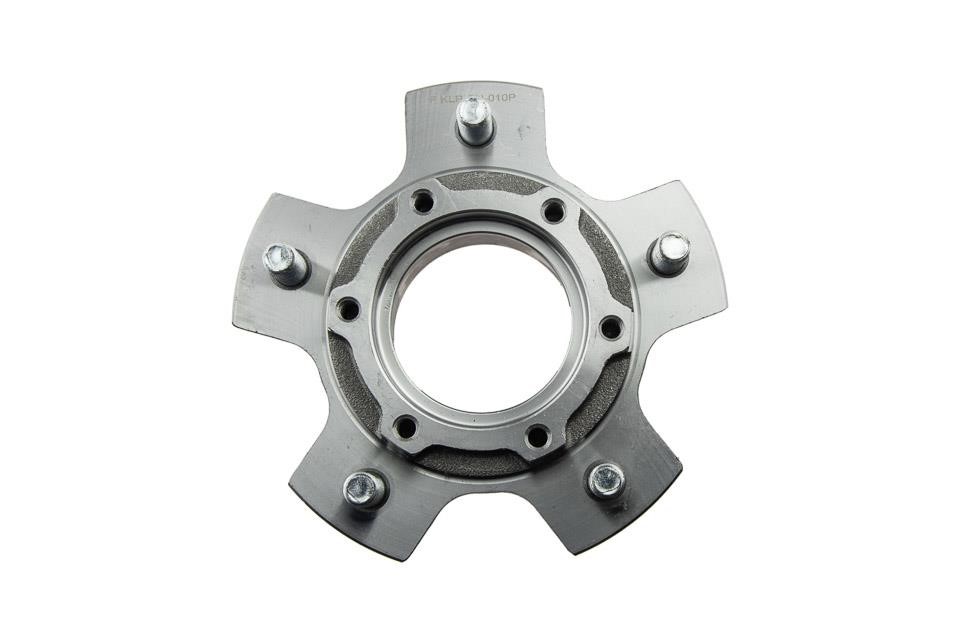 Ступиця колеса передня NTY KLP-SU-010P