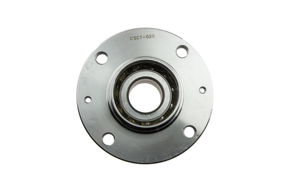Подшипник ступицы колеса, комплект NTY KLT-CT-020