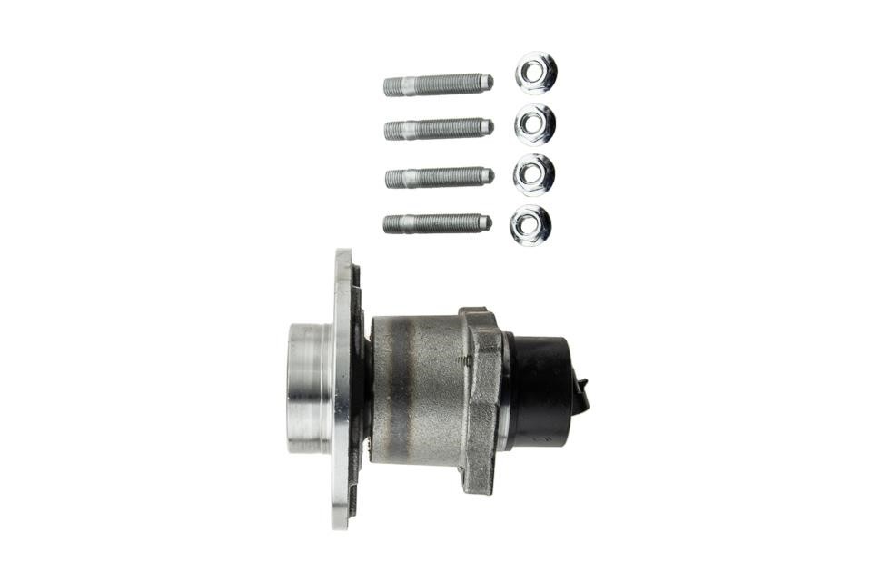 Подшипник ступицы колеса, комплект NTY KLT-SA-001