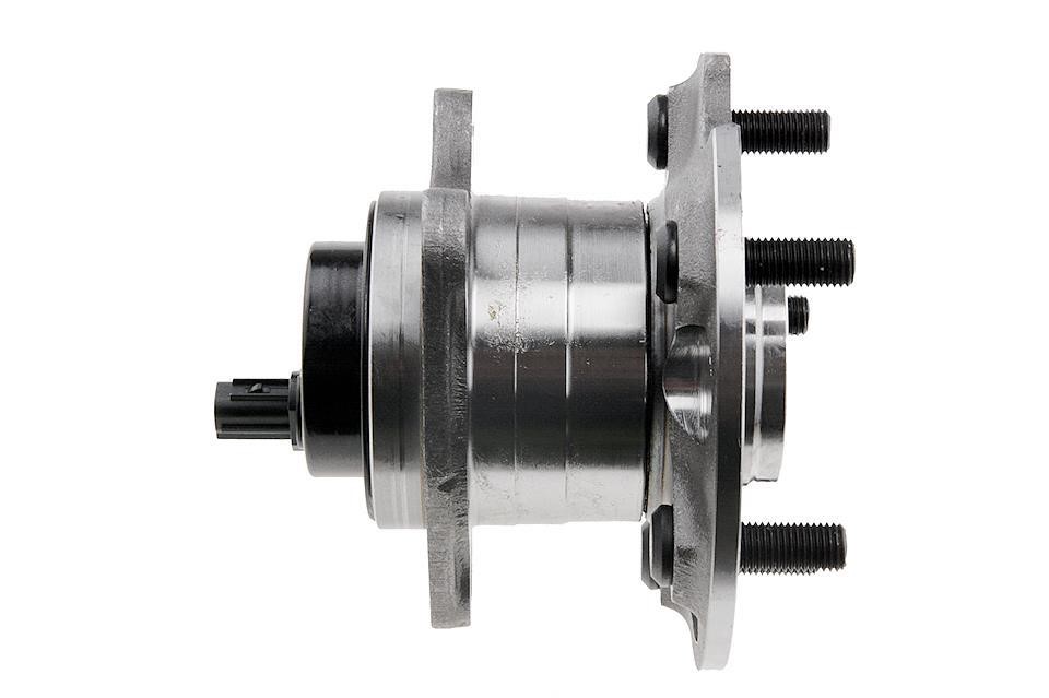 Подшипник ступицы колеса, комплект NTY KLT-TY-130