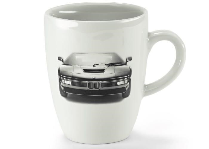 BMW 80 23 2 454 641 Чашка для кави М1 80232454641: Купити в Україні - Добра ціна на EXIST.UA!