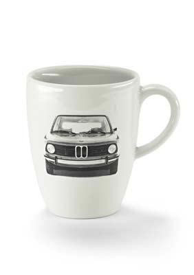 BMW 80 23 2 450 993 Чашка для кави 80232450993: Купити в Україні - Добра ціна на EXIST.UA!