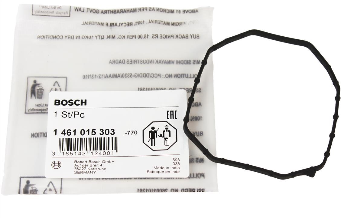 Прокладка ТНВД Bosch 1 461 015 303