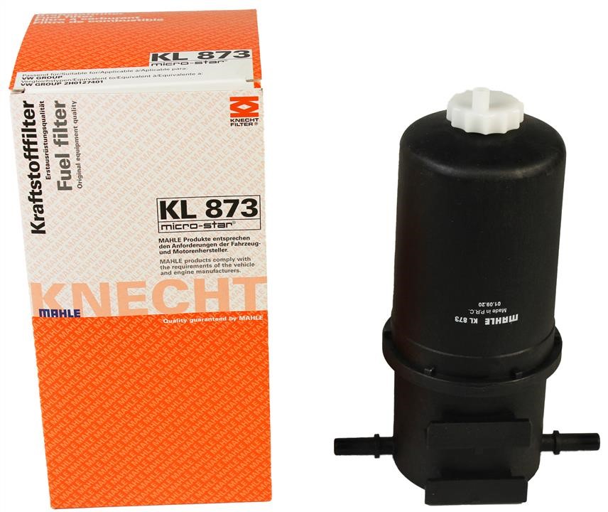 Mahle/Knecht Паливний фільтр – ціна 1533 UAH