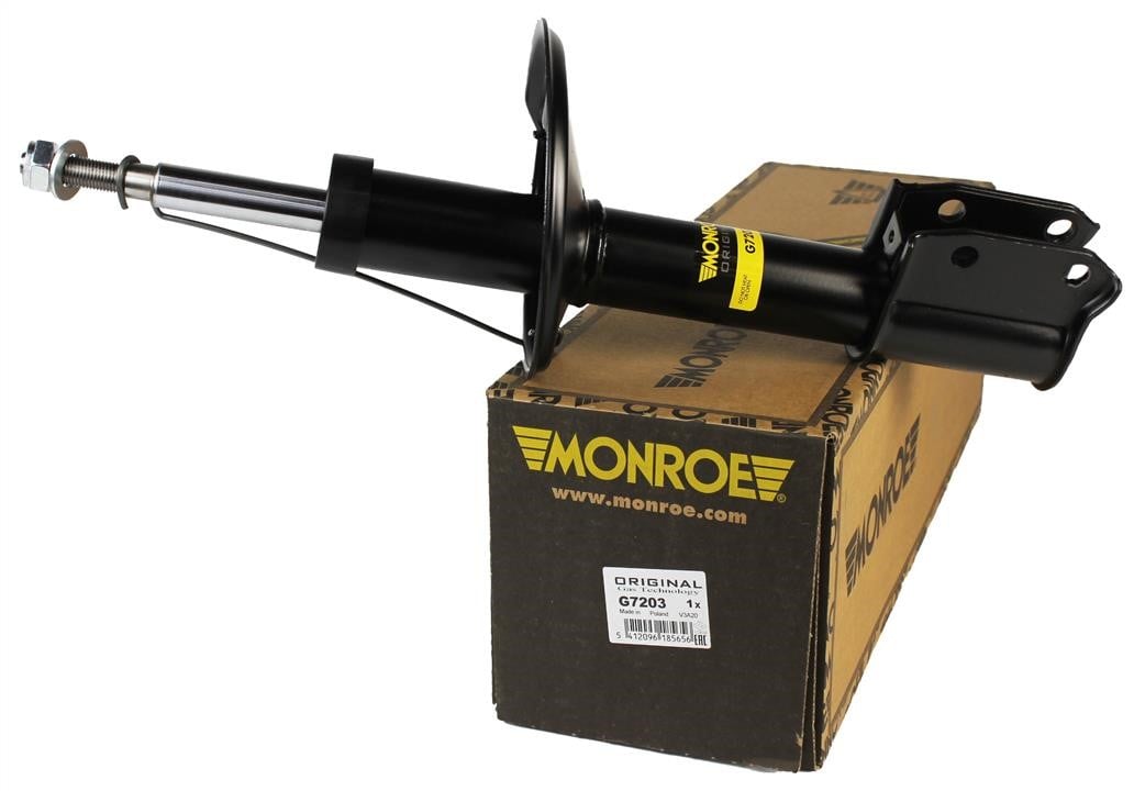 Monroe Амортизатор підвіски передній газомасляний Monroe Original – ціна 1749 UAH