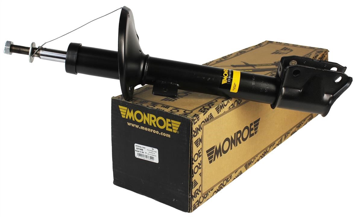 Monroe Амортизатор підвіски задній газомасляний Monroe Original – ціна 2048 UAH