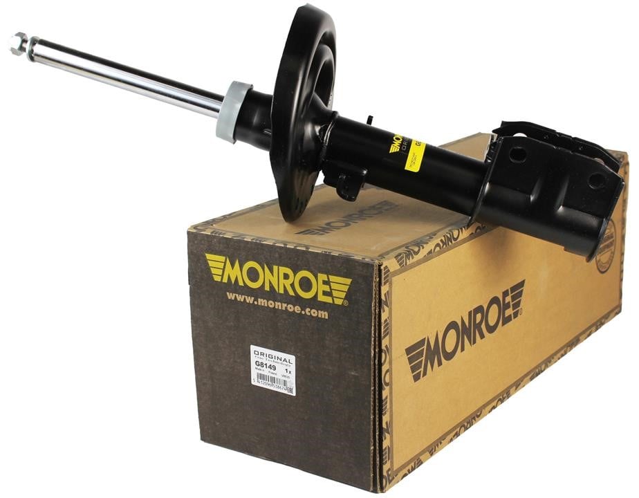 Амортизатор підвіски передній газомасляний Monroe Original Monroe G8149