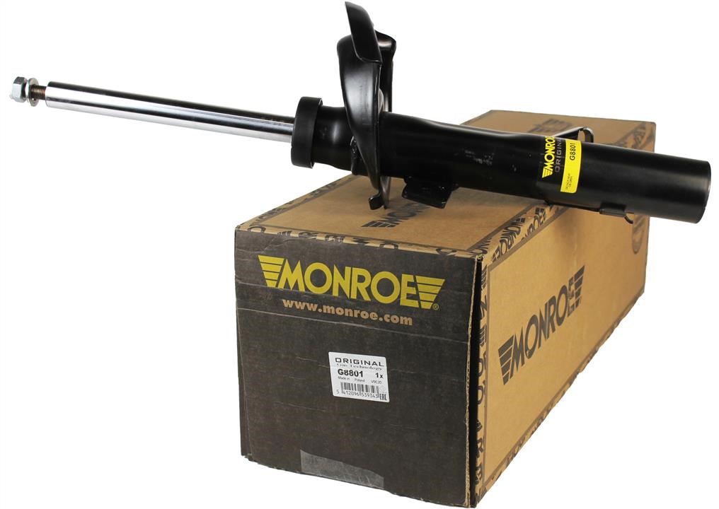 Monroe Амортизатор підвіски передній правий газомасляний Monroe Original – ціна 2375 UAH