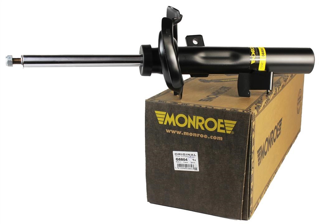 Monroe Амортизатор підвіски передній лівий газомасляний Monroe Original – ціна 2151 UAH