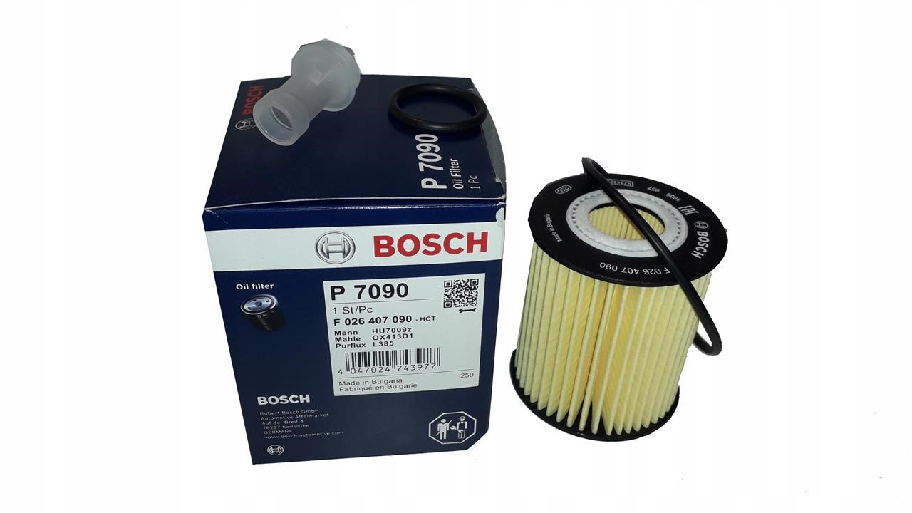 Купити Bosch F026407090 – суперціна на EXIST.UA!